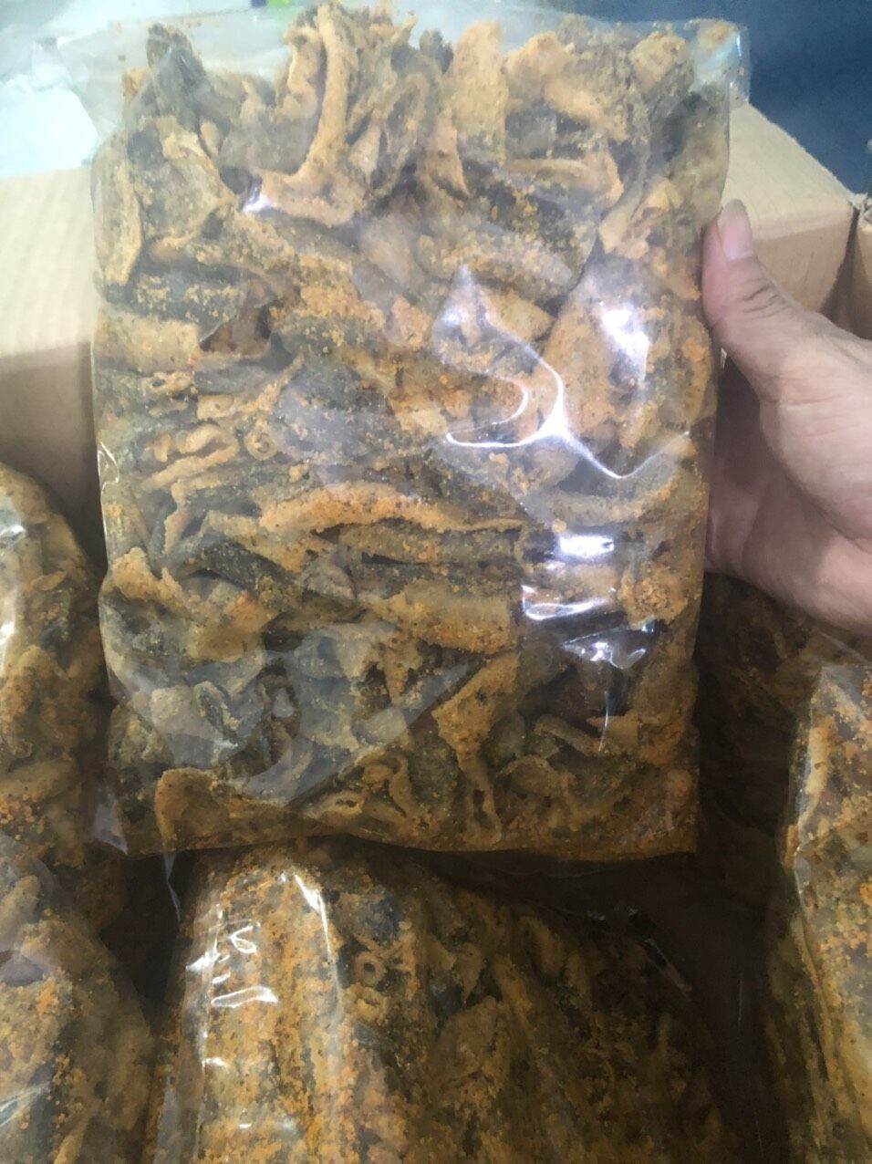 200g da cá trứng muối