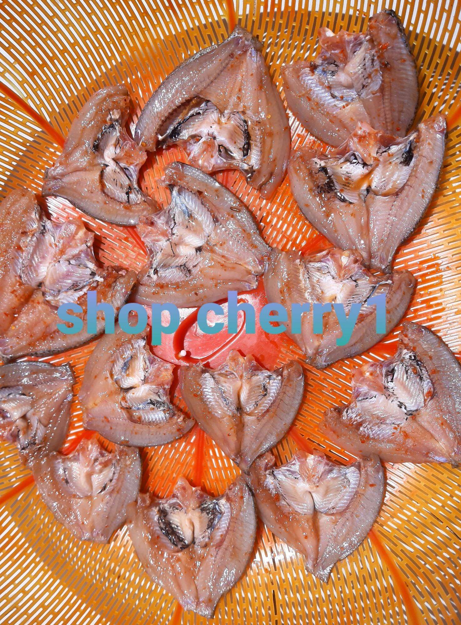Khô cá phi vị vừa ăn 0.5kg/80k