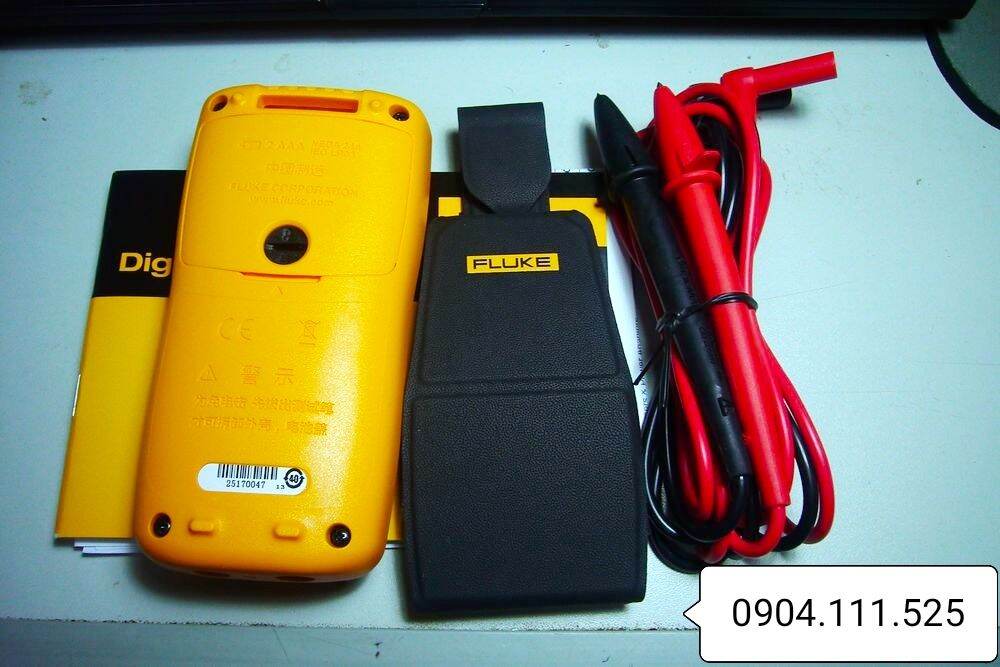 [HCM]Đồng hồ vạn năng Fluke 101 KIT