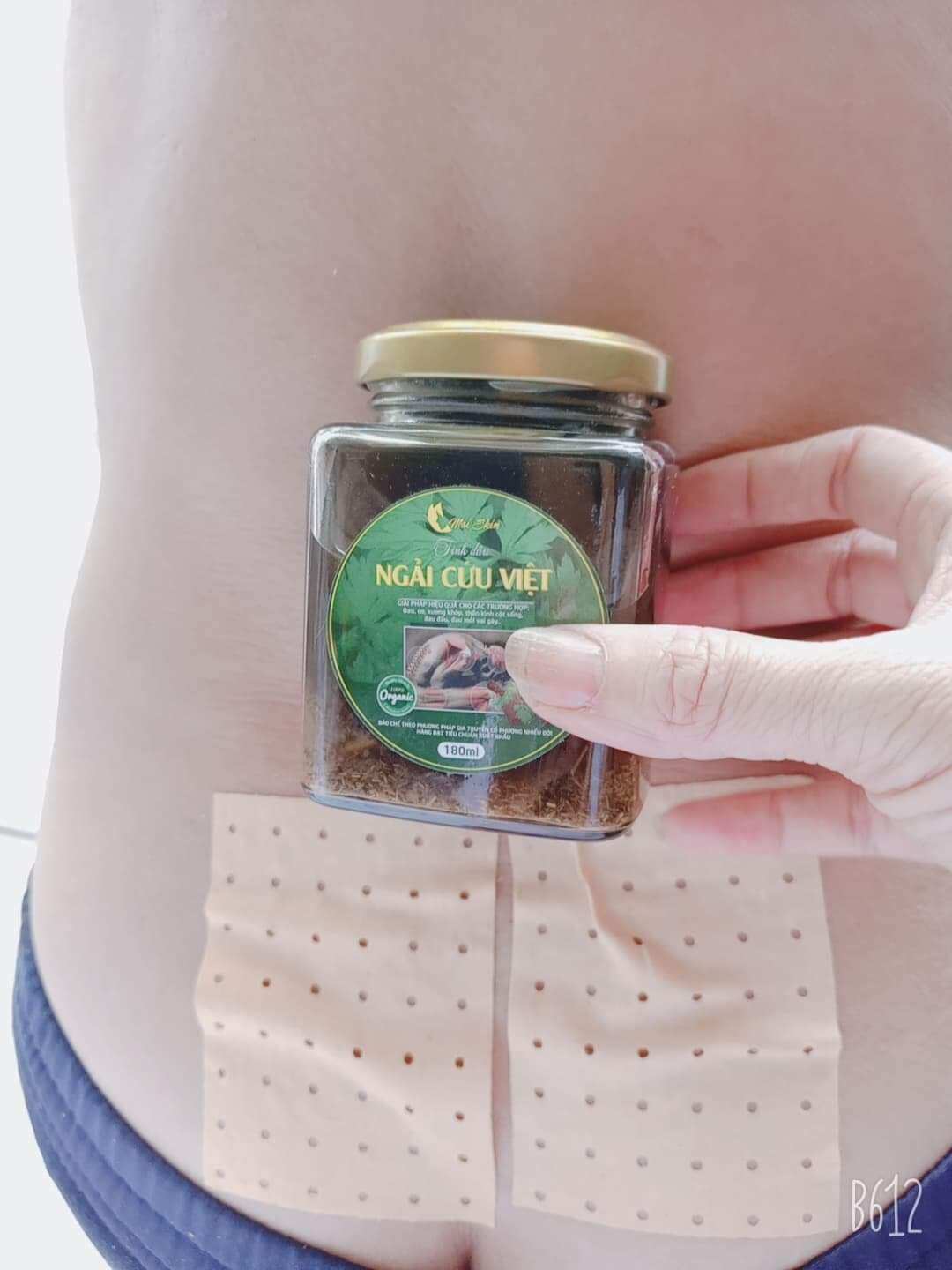 TINH DẦU NGẢI CỨU VIỆT 200 ml