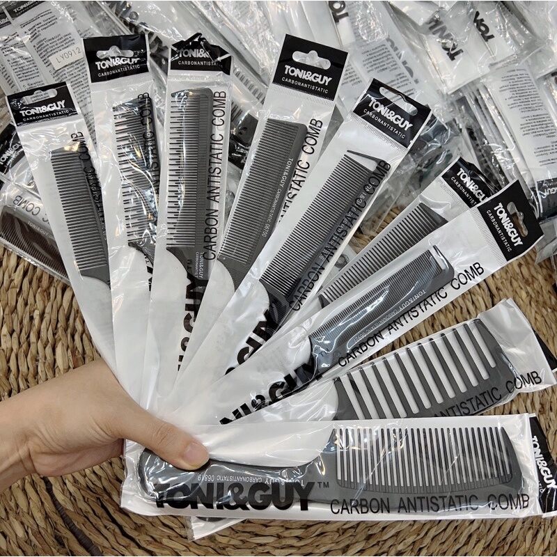 Lược Toni&Guy Chính hãng (10 mẫu)