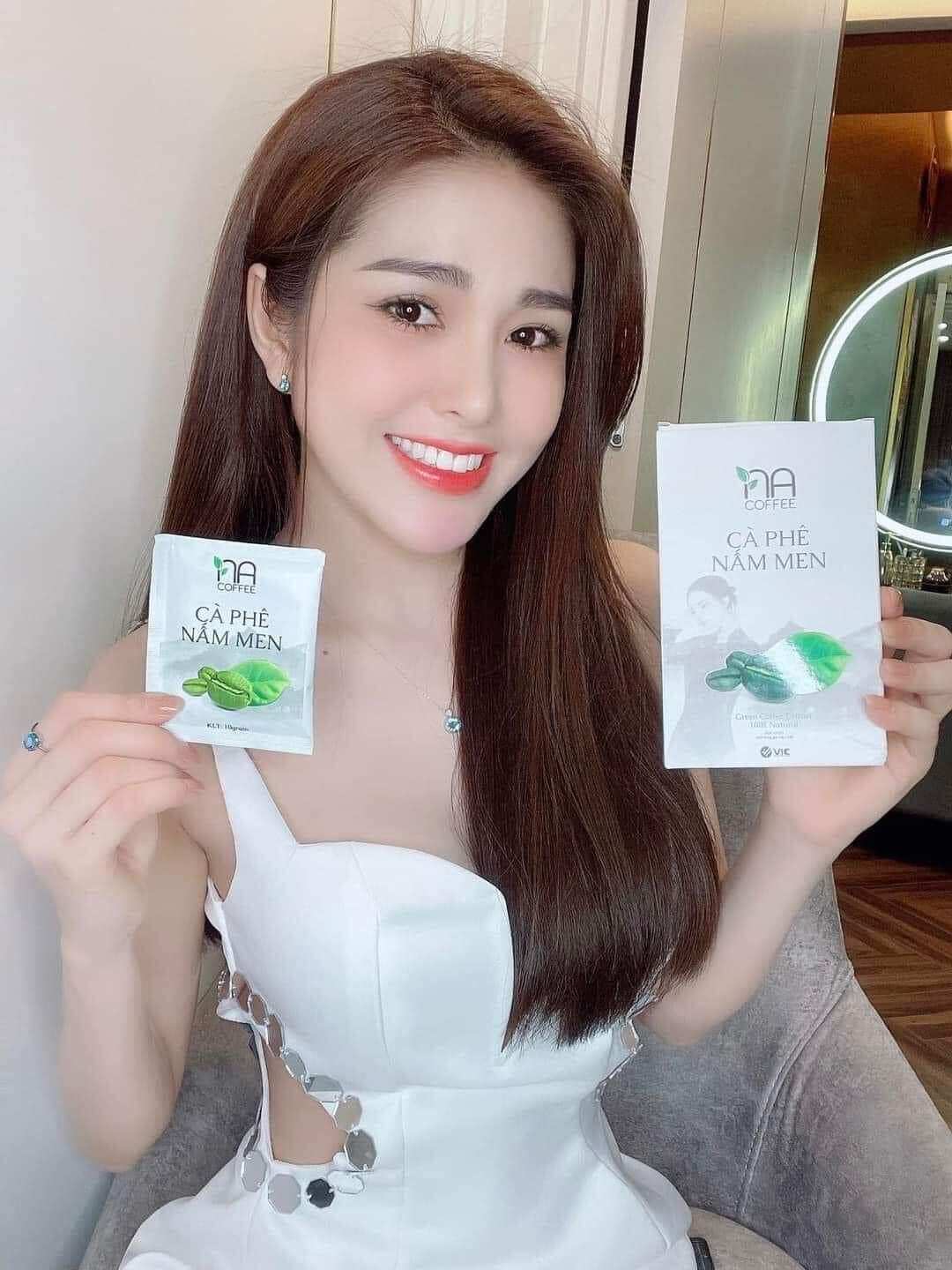 CÀ PHÊ LÀM GẦY 6 GÓI