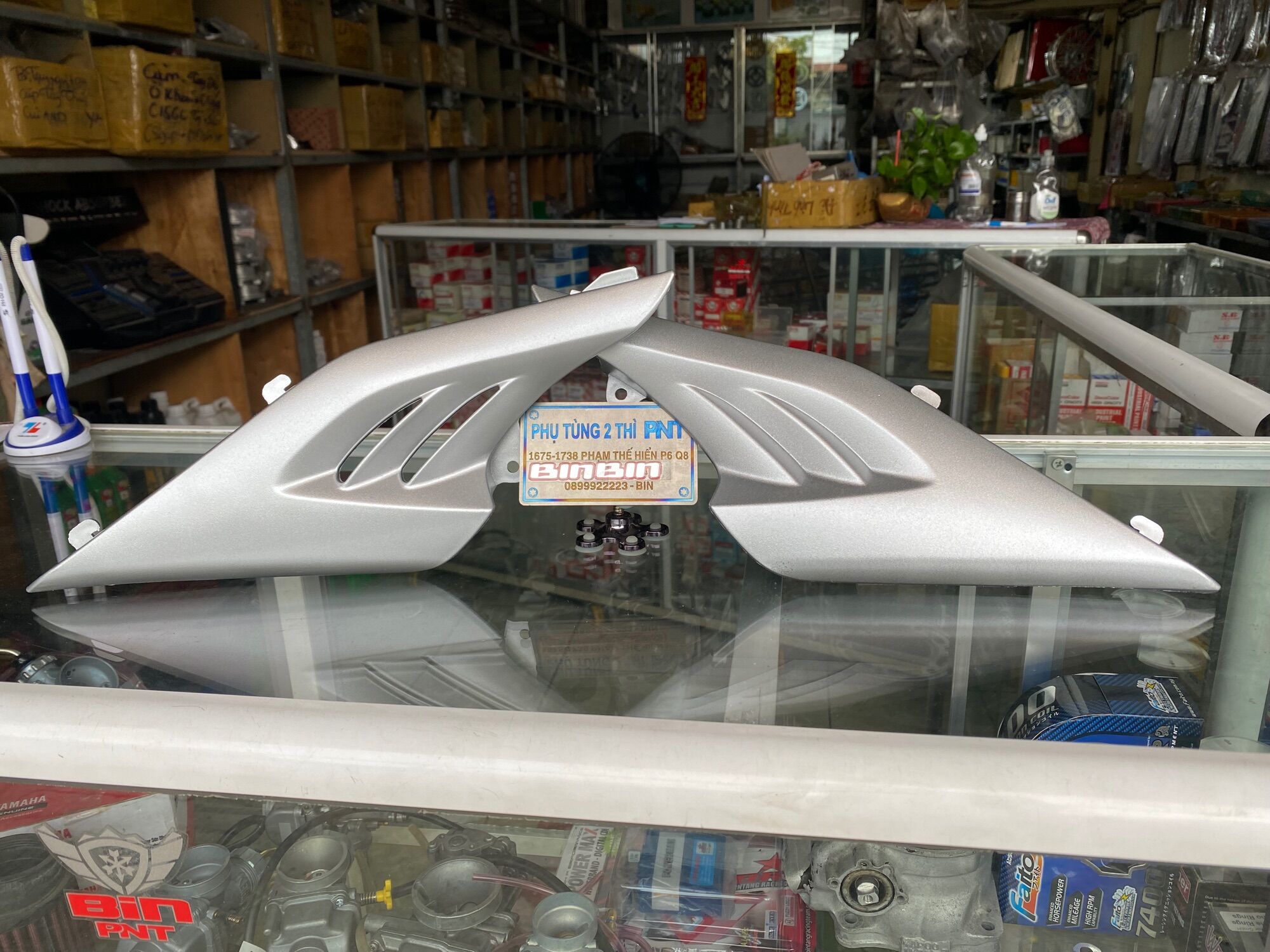 [HCM]Cặp cánh chim Satria 2000