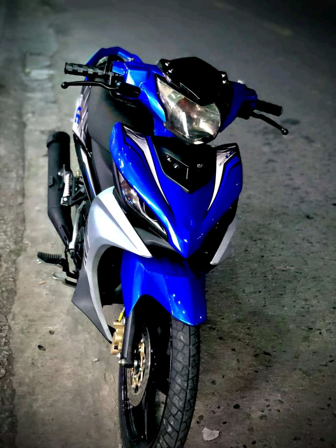Mão LC Ex 135