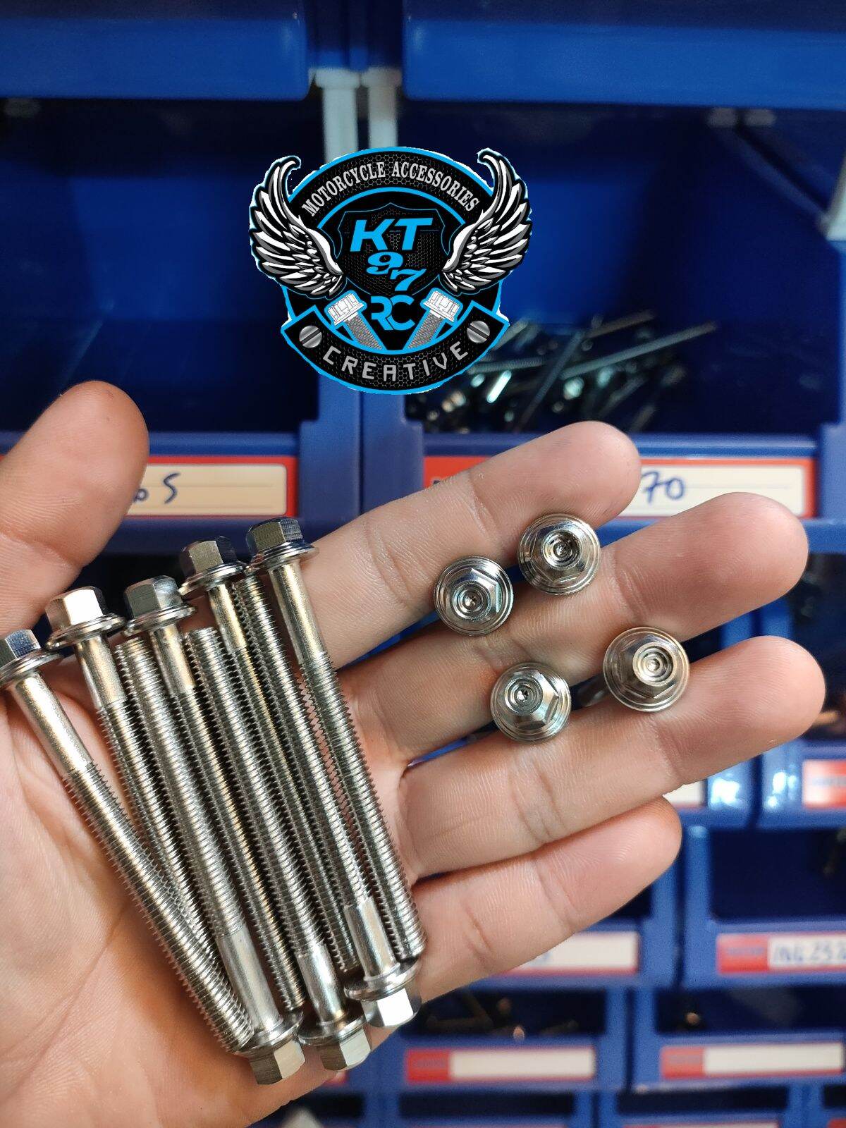 Ốc salaya mẫu thái v2 6li1 -6li9 trụ