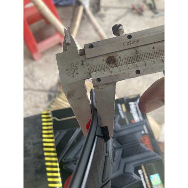 Miến dán chống trầy pcx 160