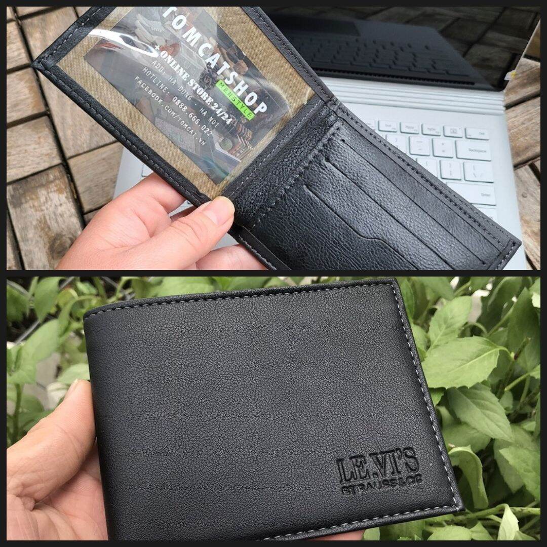 ví nam bóp đựng tiền nam