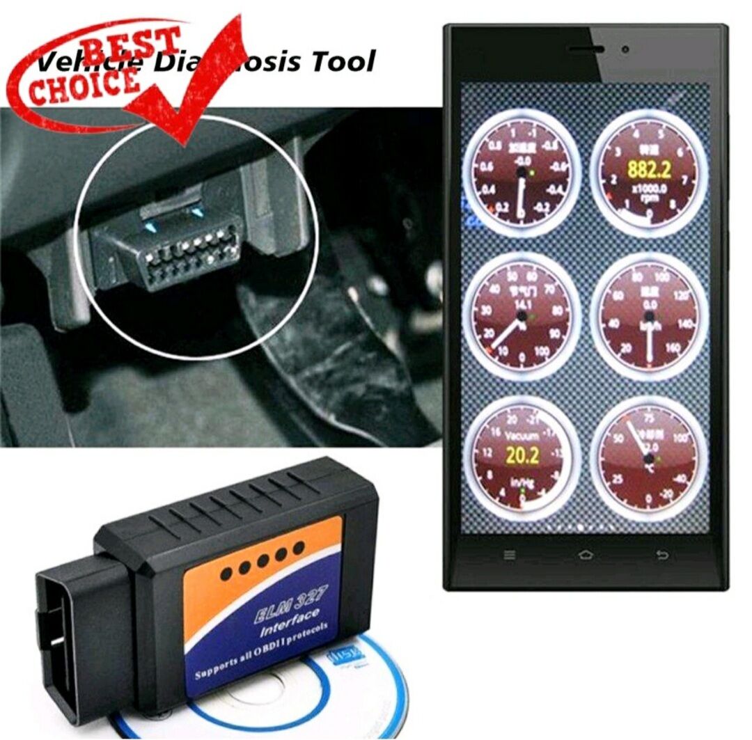 MÁY XÓA LỔI BÁO LỔI QUÉT CHUẨN ĐOÁN LỔI TRÊN XE HƠI ÔTÔ WI-FI CẮM CỔNG OBD2 TIỆN DỤNG HÀNG LOẠI TỐT