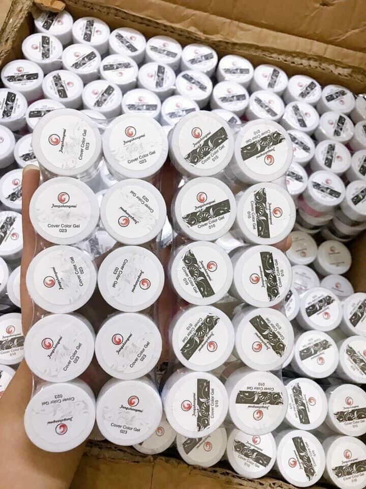 Gel vẽ đen trắng loại đặc