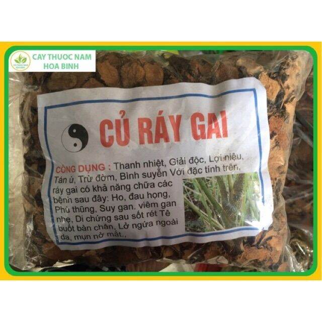 1kg củ ráy gai hòa bình