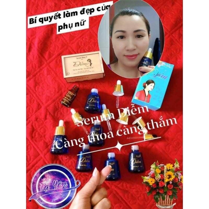 SERUM DIỄM THANH MỘC HƯƠNG