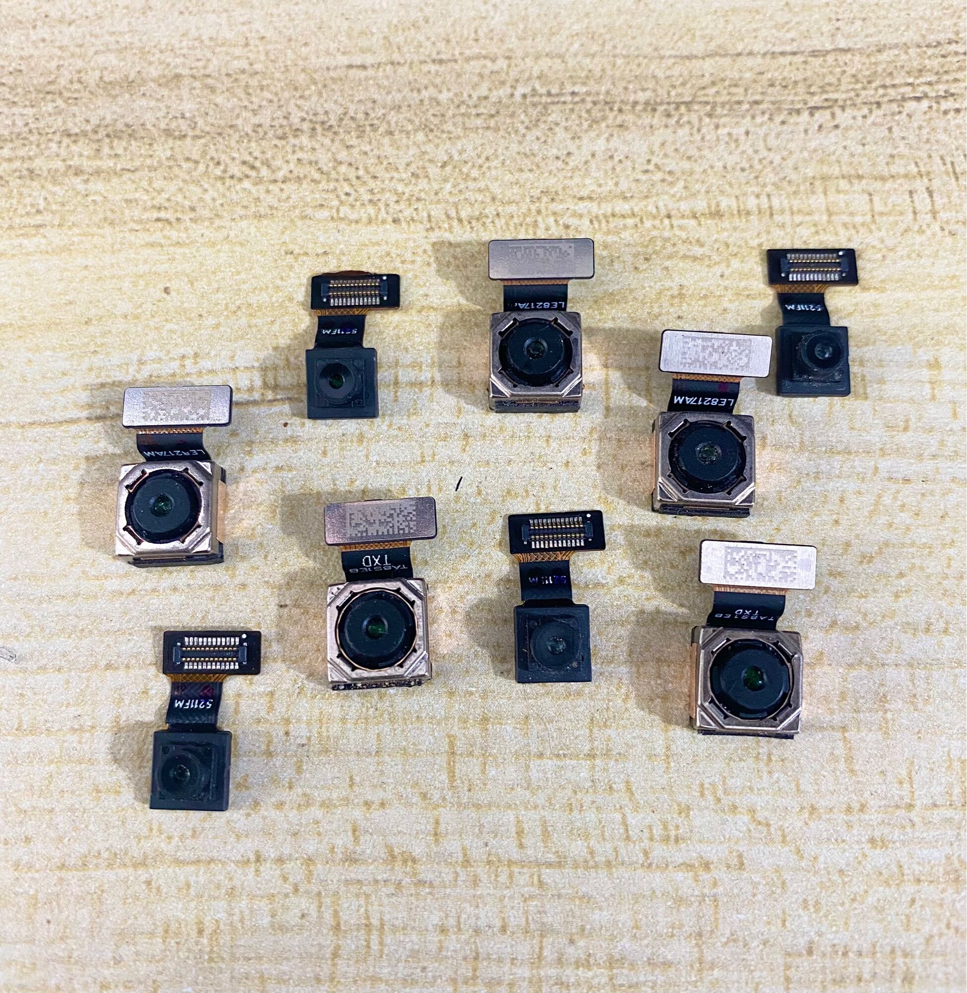 Camera Trước + Sau Oppo A1K ( CPH1923 ) ZIN Hàng Cao Cấp.