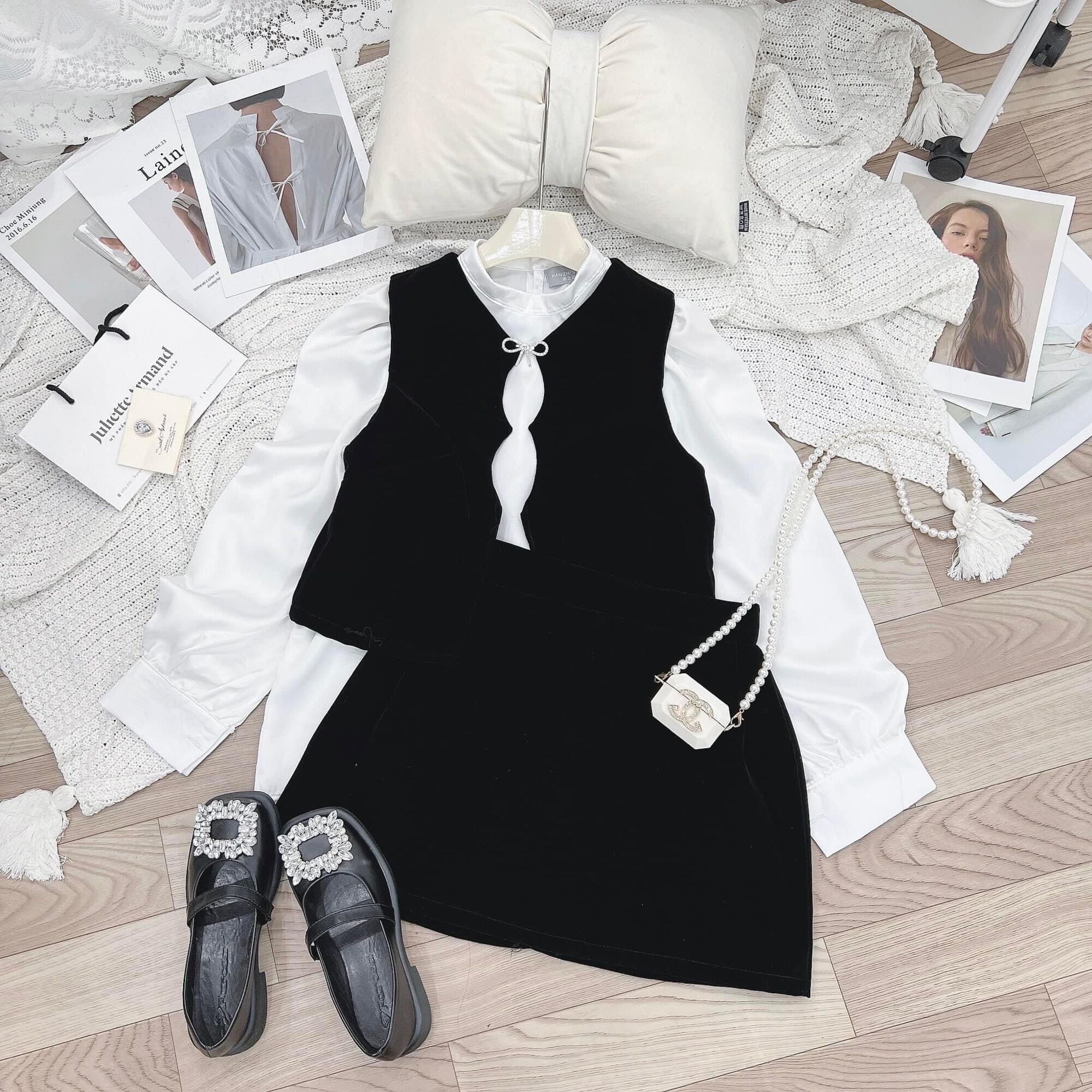 SET NHUNG 3 MÓN GILE VẠT LƯỢN