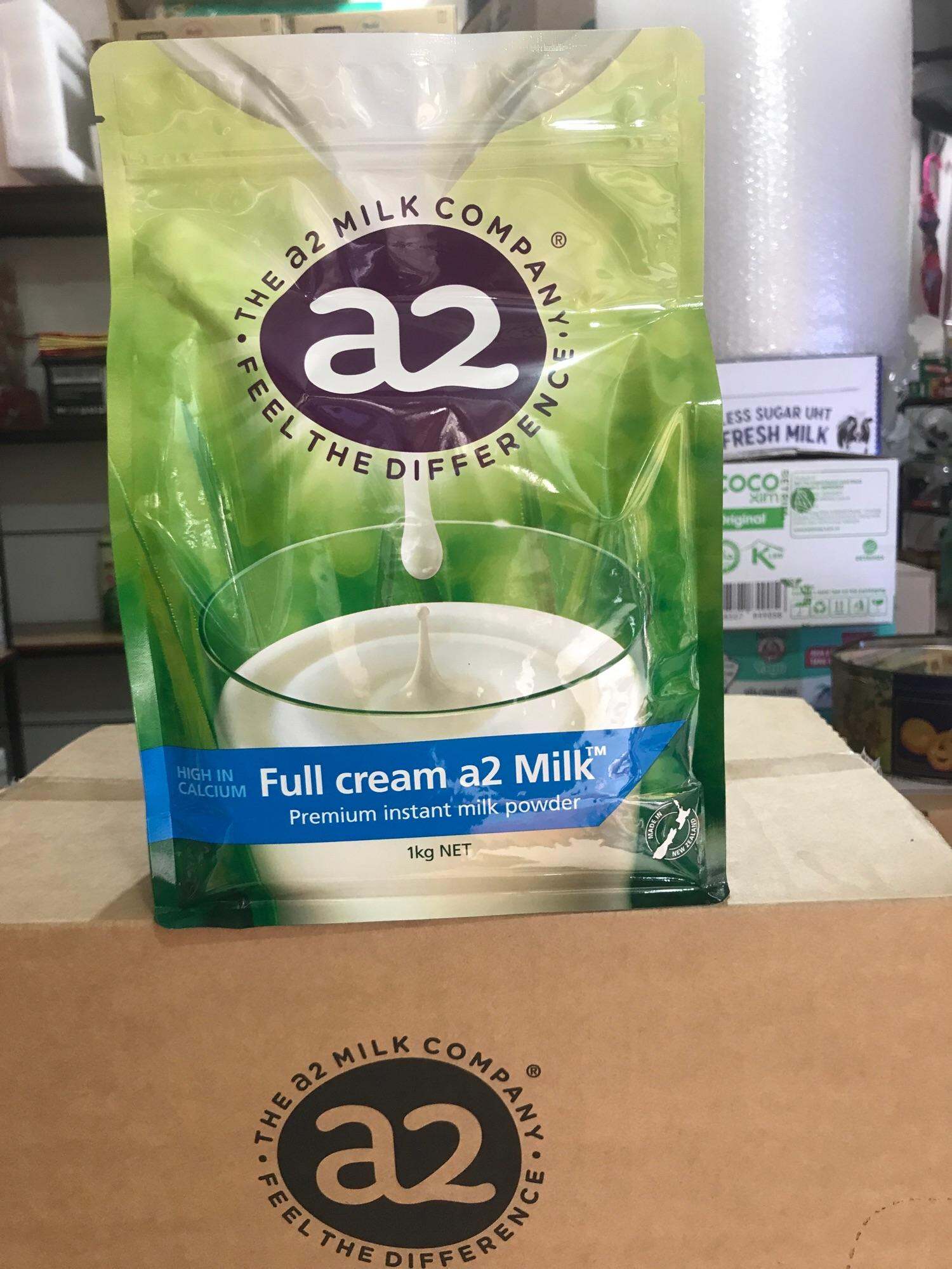 Sữa A2 Úc nguyên kem 1kg date 06/2024