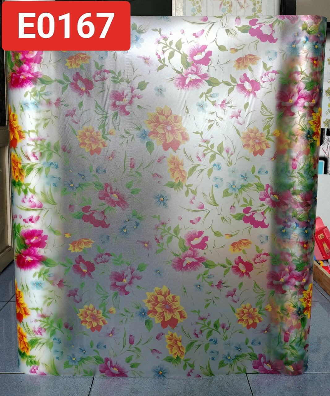 Decal kính octki khổ 90*1m