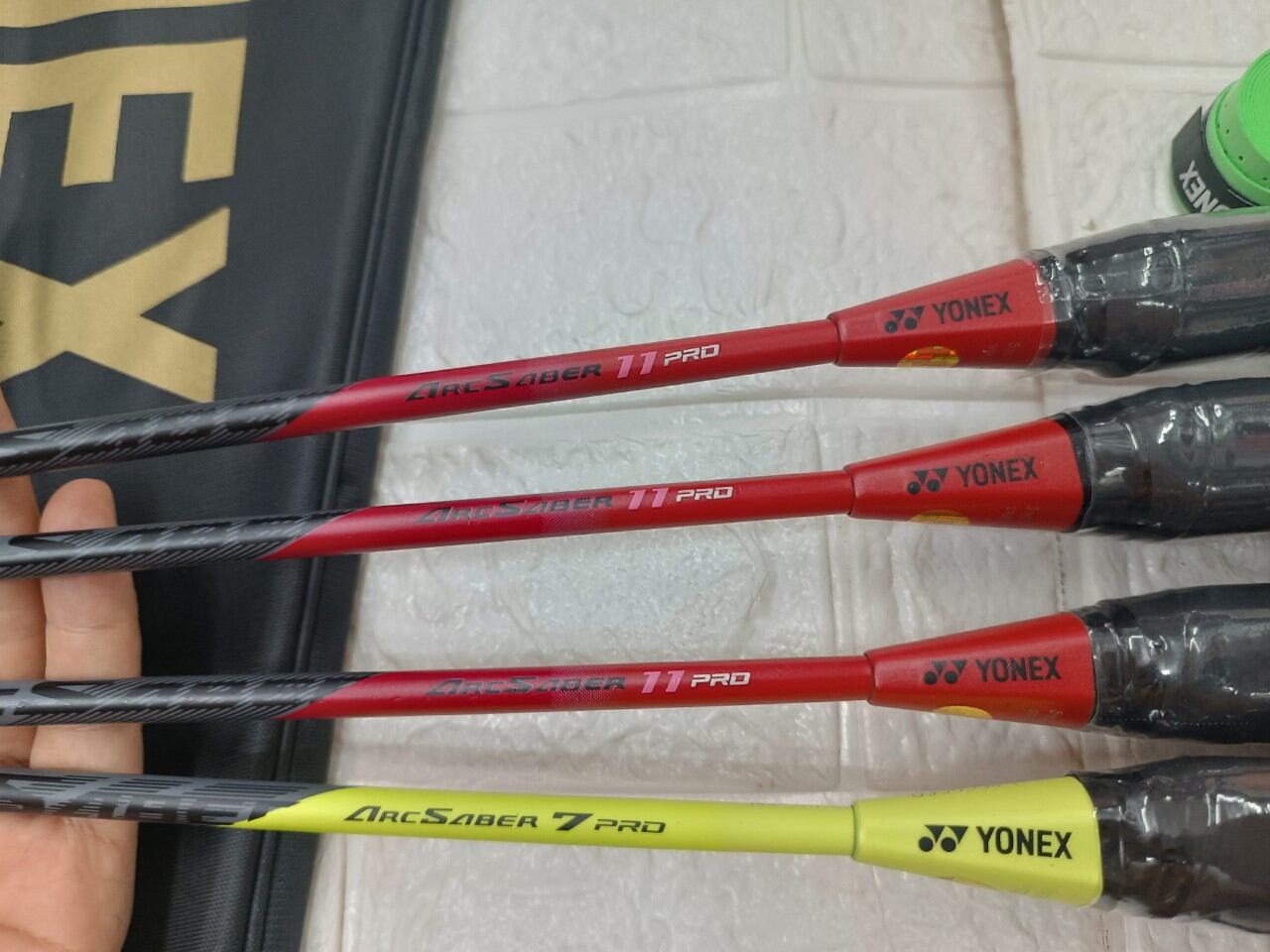 vợt cầu lông Yonex arsaber 7pro 11pro
