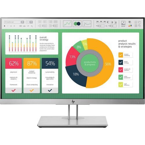 Màn Hình HP EliteDisplay E243 24" IPS