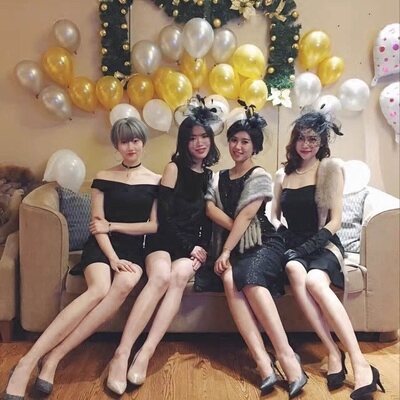 Lễ Phục Quý Cô Kiểu Anh Sườn Xám Sườn Xám Mũ Màu Đen Phụ Kiện Tóc Khăn Voan Lưới Cổ Điển Mũ Phớt Kiểu Pháp Thượng Hải Đêm Nữ Mùa Hè