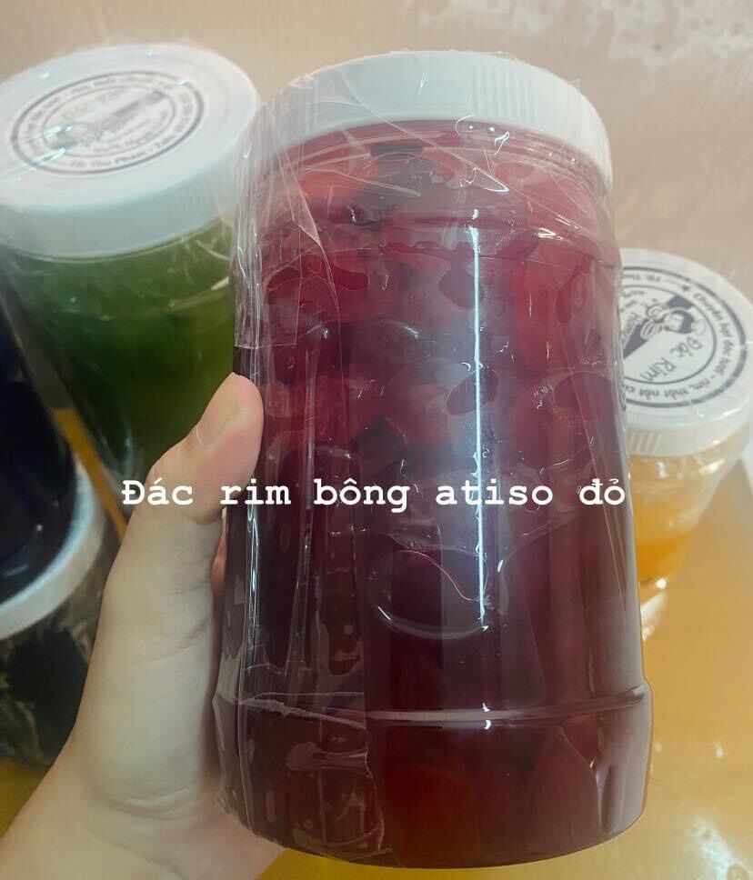 HẠT ĐÁC RIM hộp 1kg