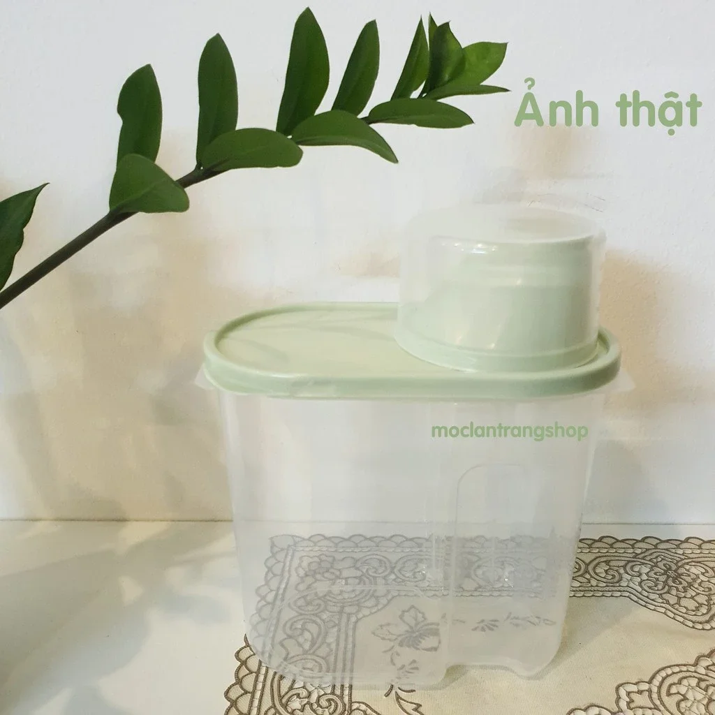 Thùng đựng gạo, thùng đựng ngũ cốc 1.8L