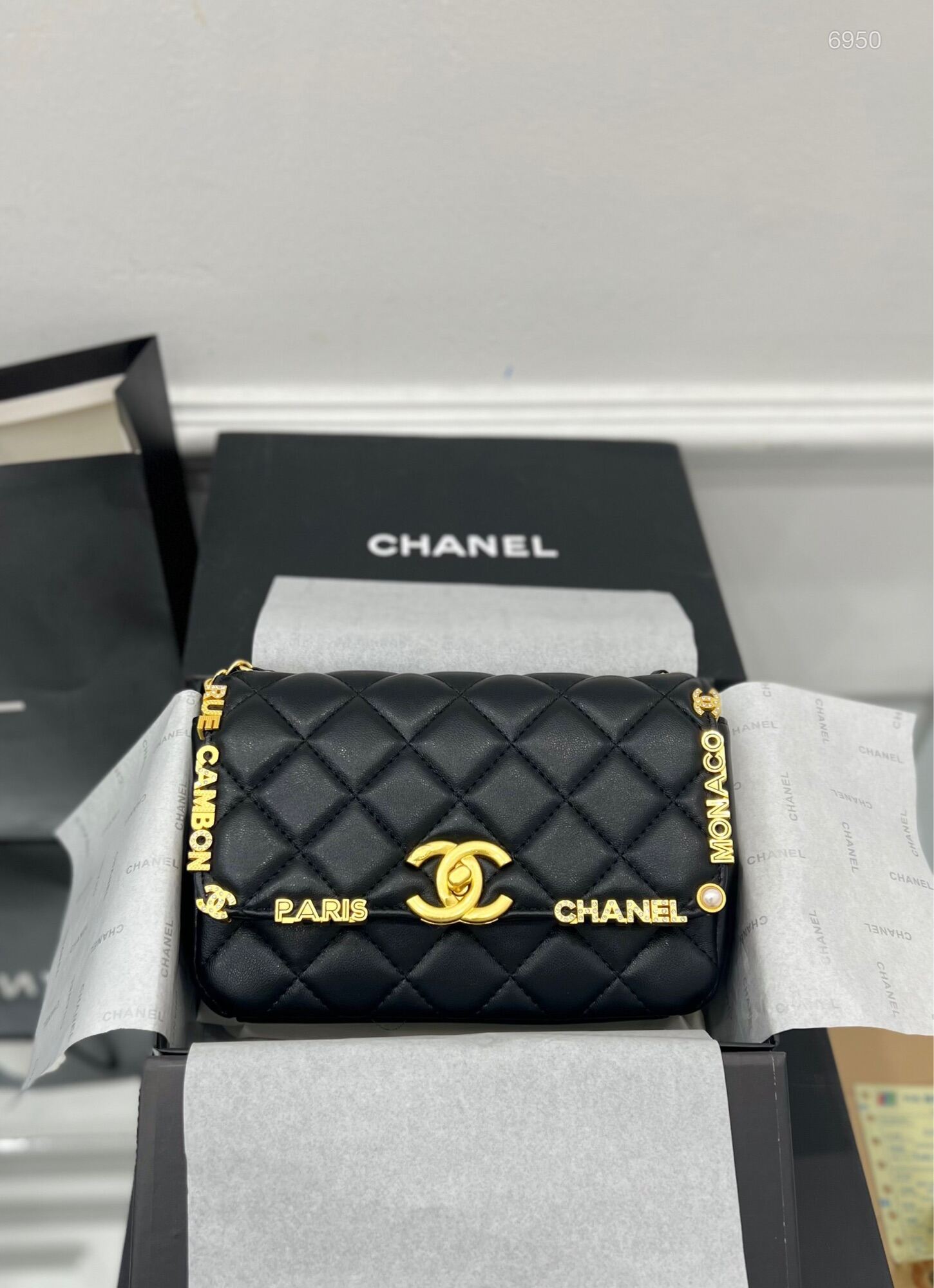 Charm TúI Chanel giá tốt Tháng 04,2023|BigGo Việt Nam