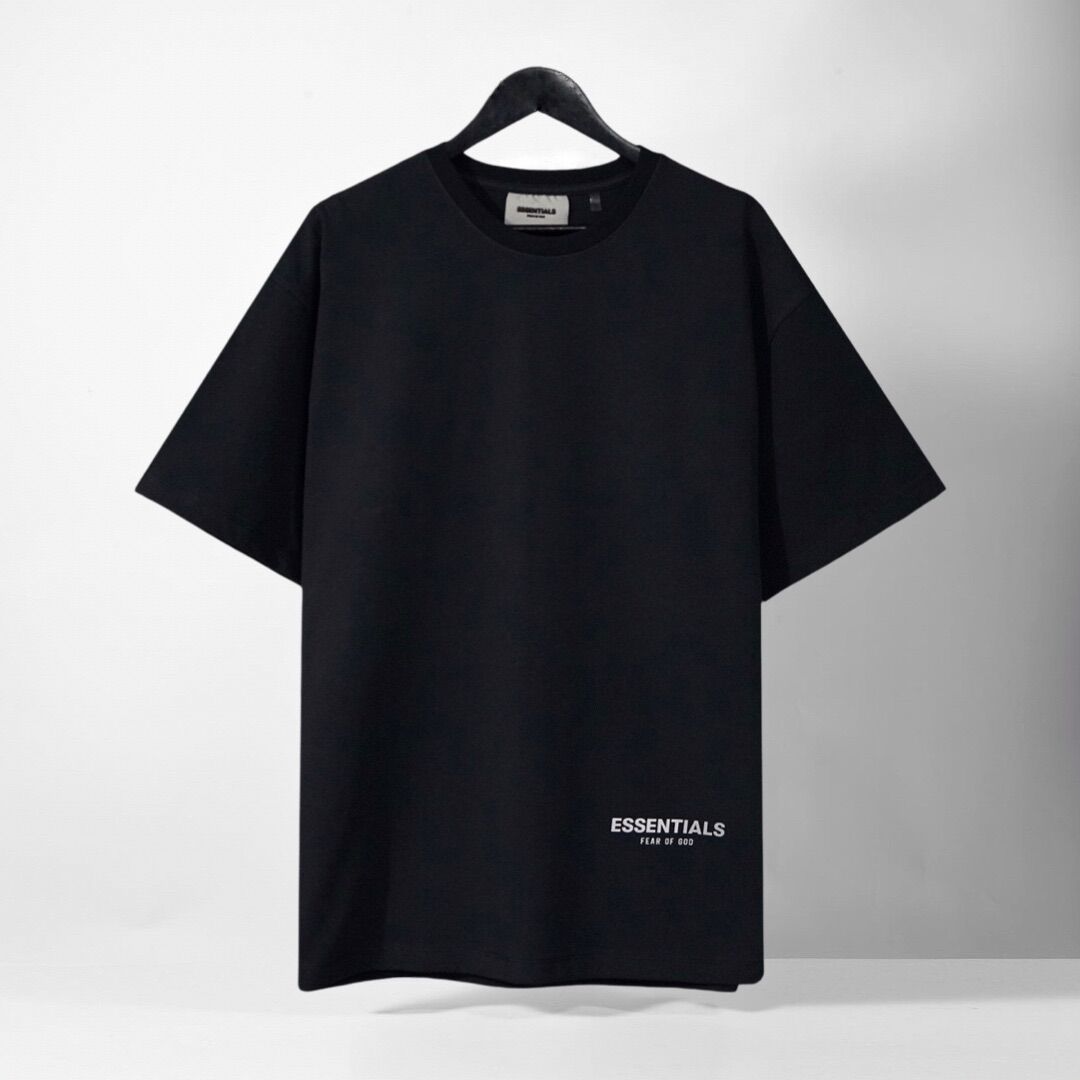 Áo thun Essentials 3M Reflective Nam Nữ Unisex