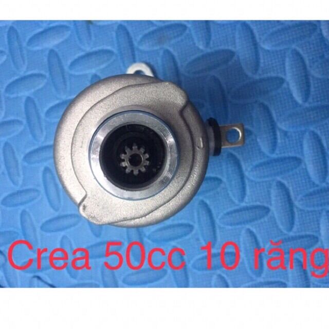 Củ đề xe ga 50cc - mô tơ đề xe học sinh