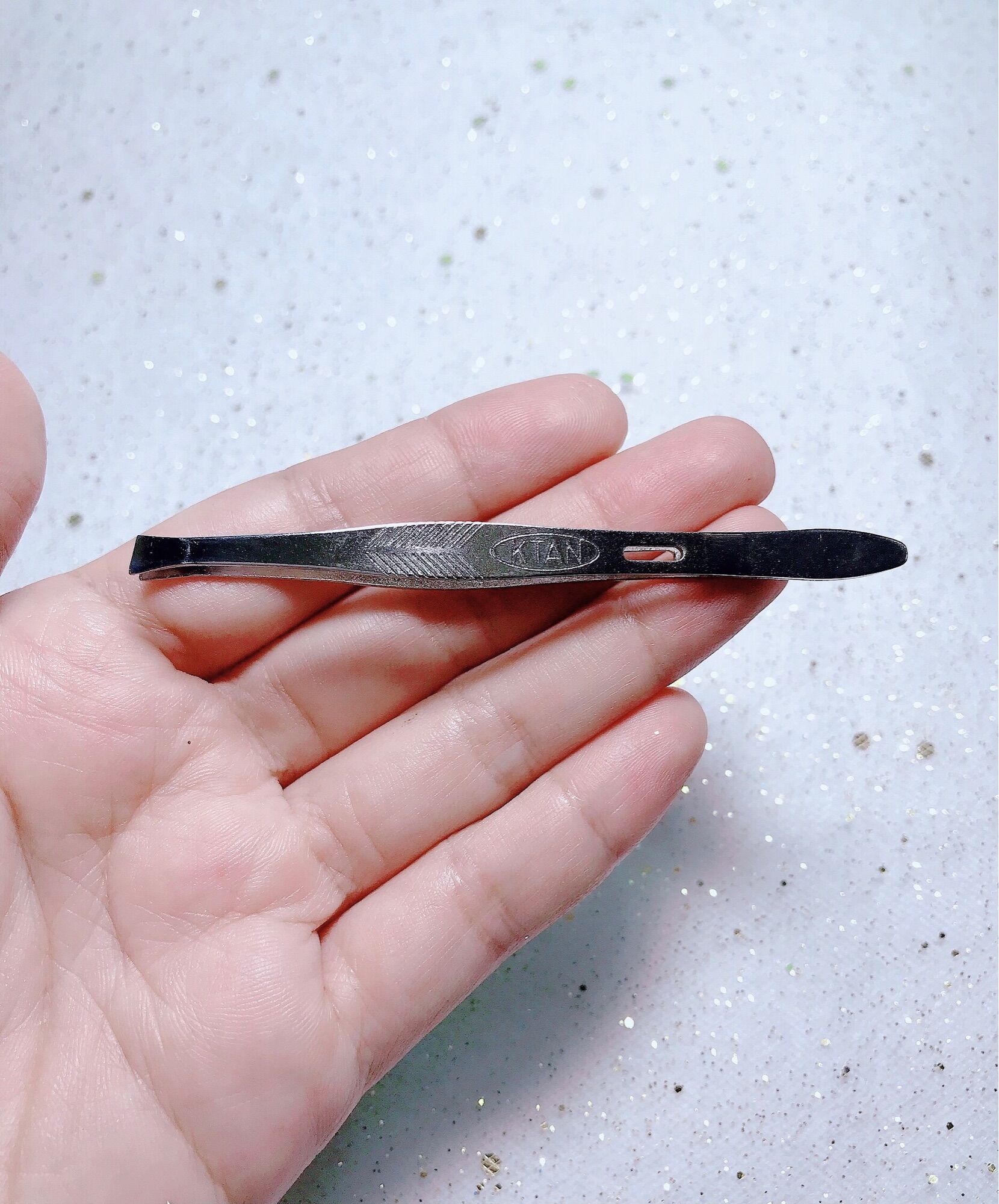 1 Nhíp nhổ lông mày, Nhíp nhổ lông tóc