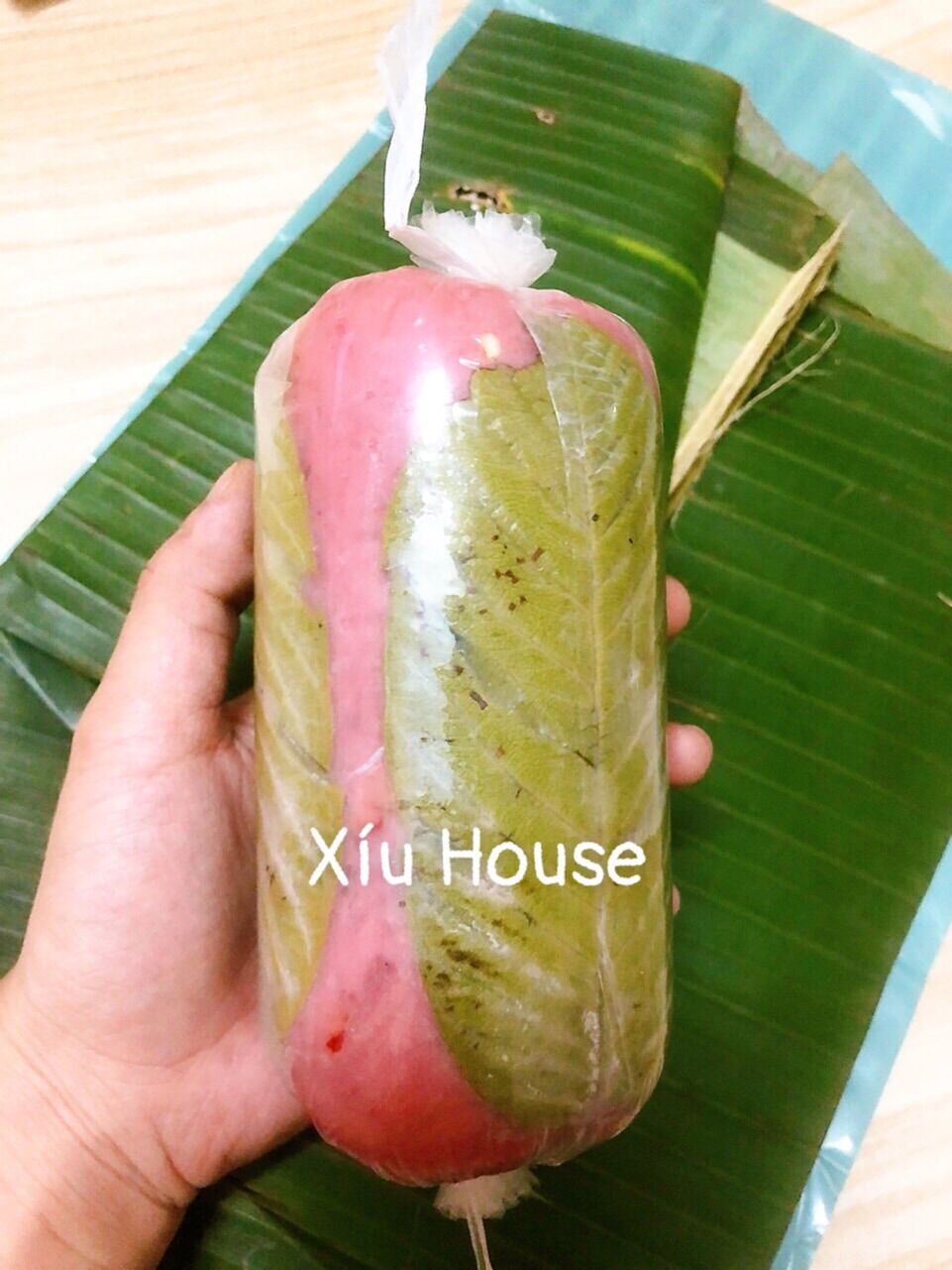 500Gr Nem Chua Cây Chợ Huyện Bình Định