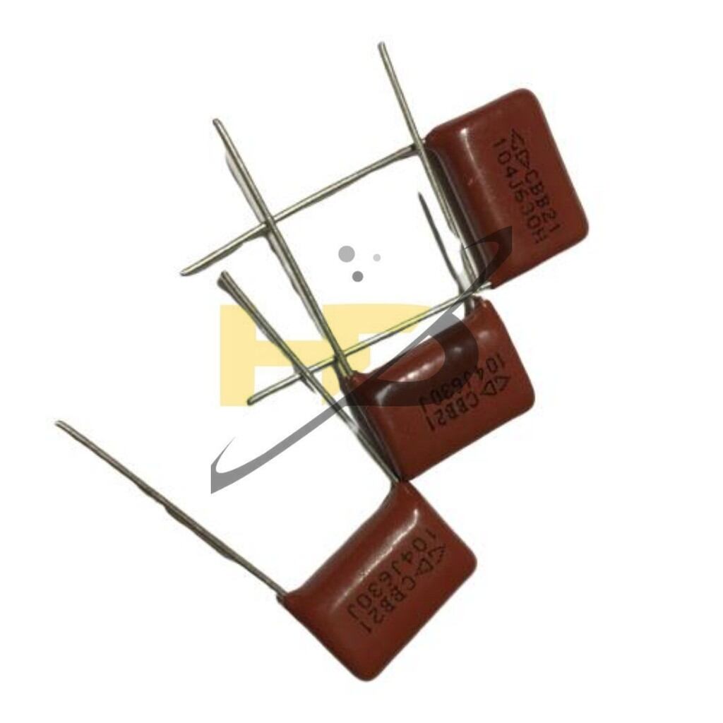 10 chiếc  tụ điện 104J - 630V
