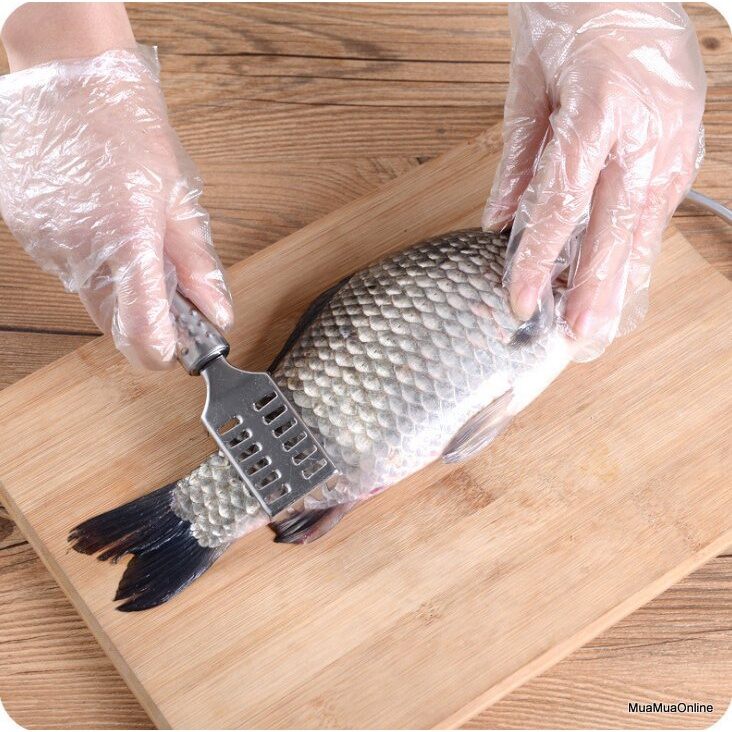 Dụng Cụ Đánh Vảy Cá Chuyên Dụng