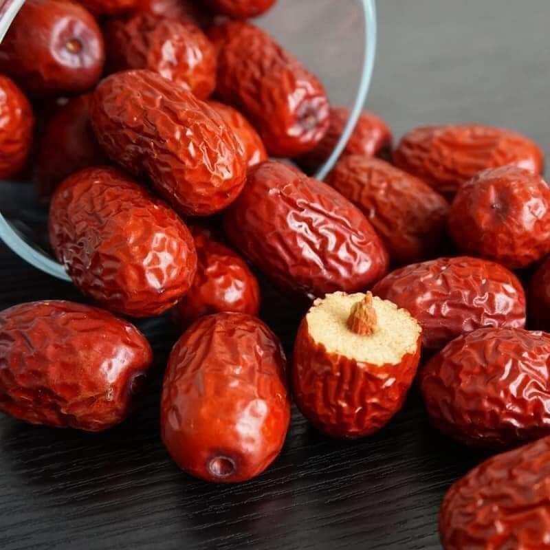 Táo Đỏ Tân Cương