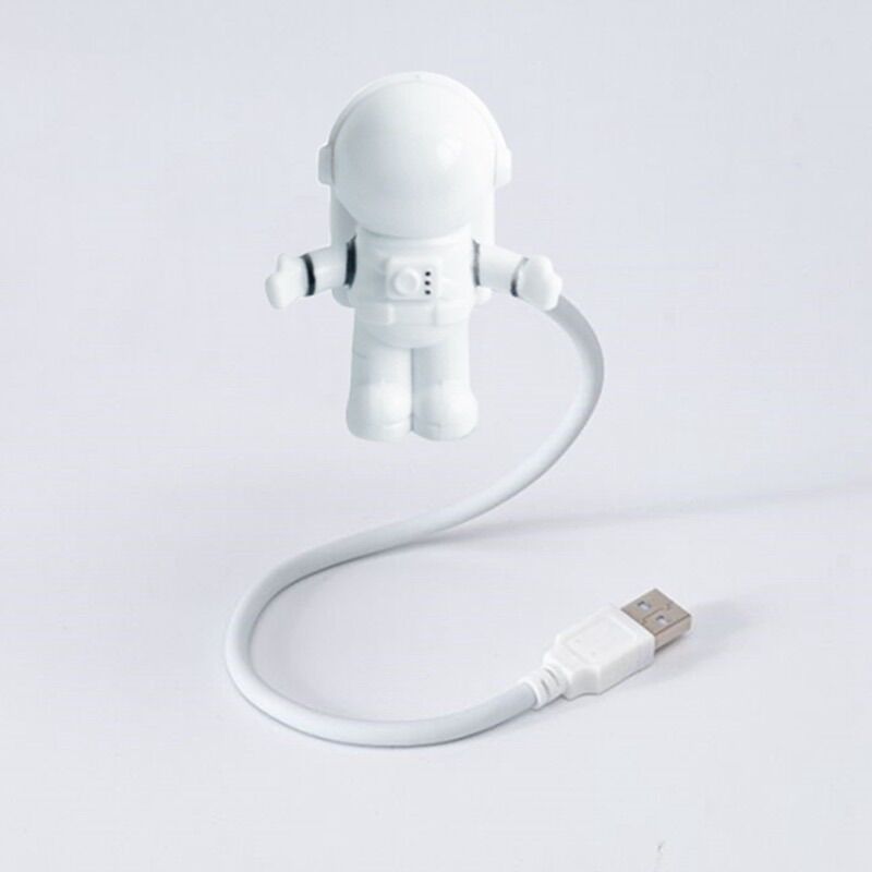 ĐÈN LED PHI HÀNH GIA KẾT NỐI CỔNG USB CHO LAPTOP / MÁY TÍNH BÀN