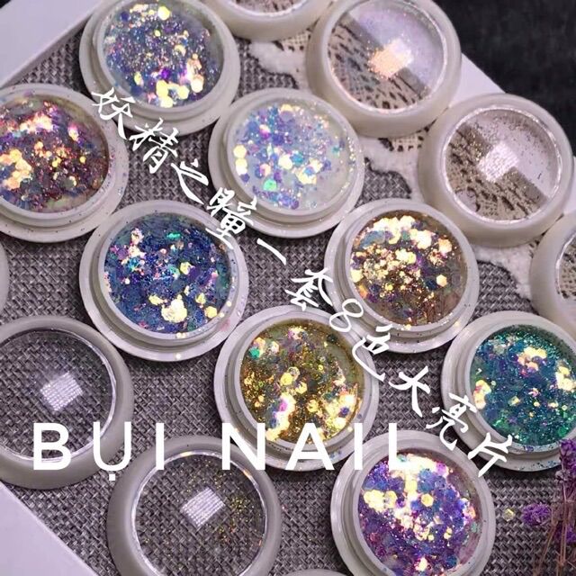 Set nhũ 8 hủ