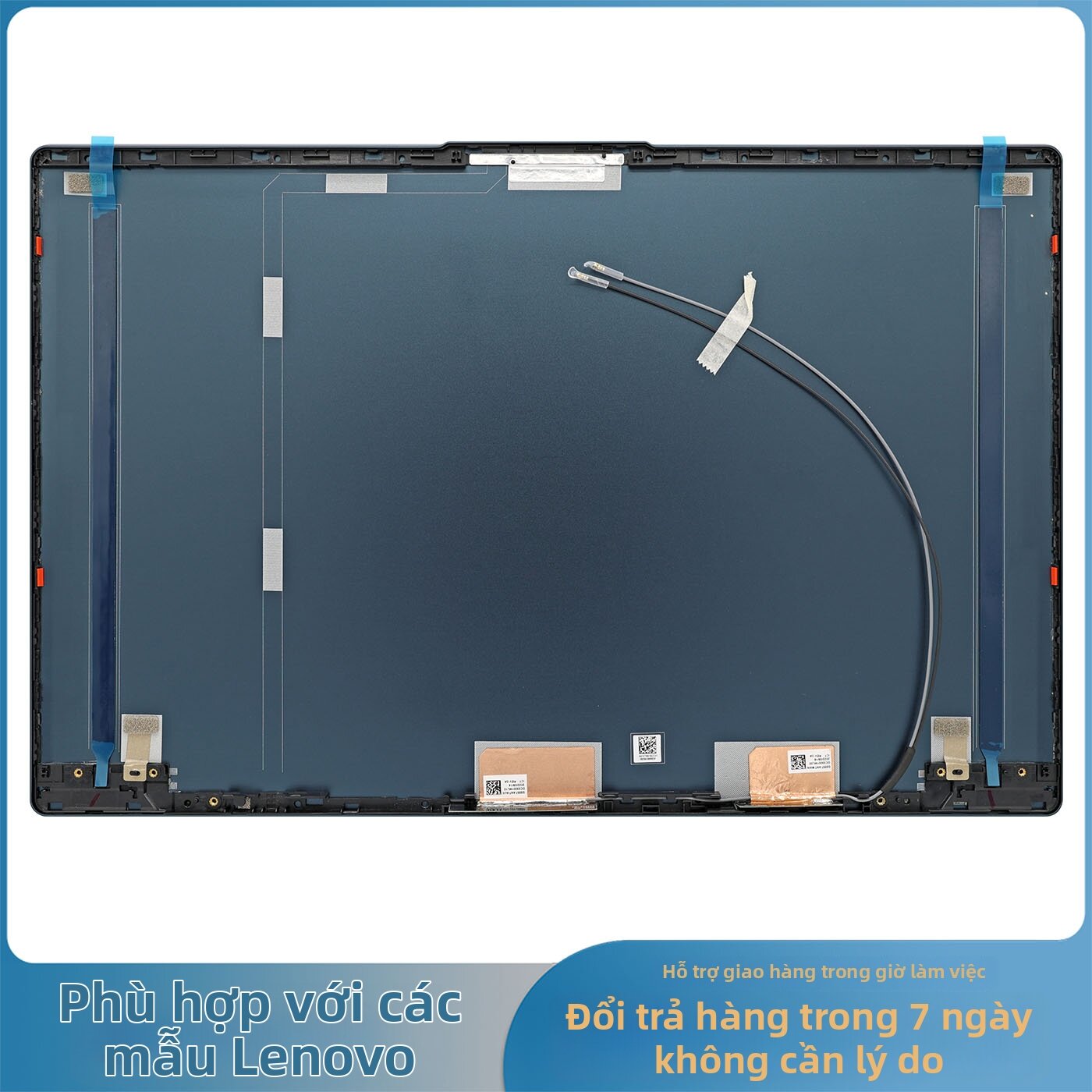 For Ideapad 5-15IIL Laptop A Cover Giá 480,000 Đồng*Miễn phí vận chuyển