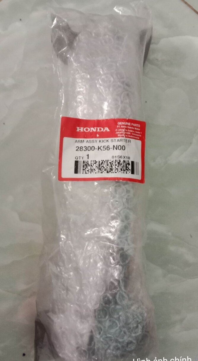 Giò đạp winner v1 Zin chính hãng Honda