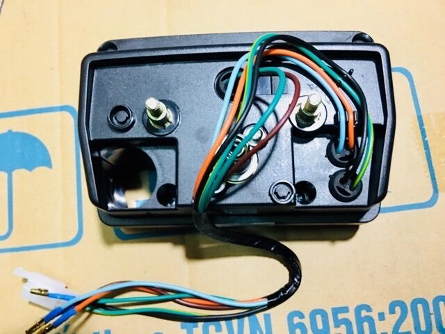 ĐỒNG HỒ XE MÁY WIN 100cc OSAKAR