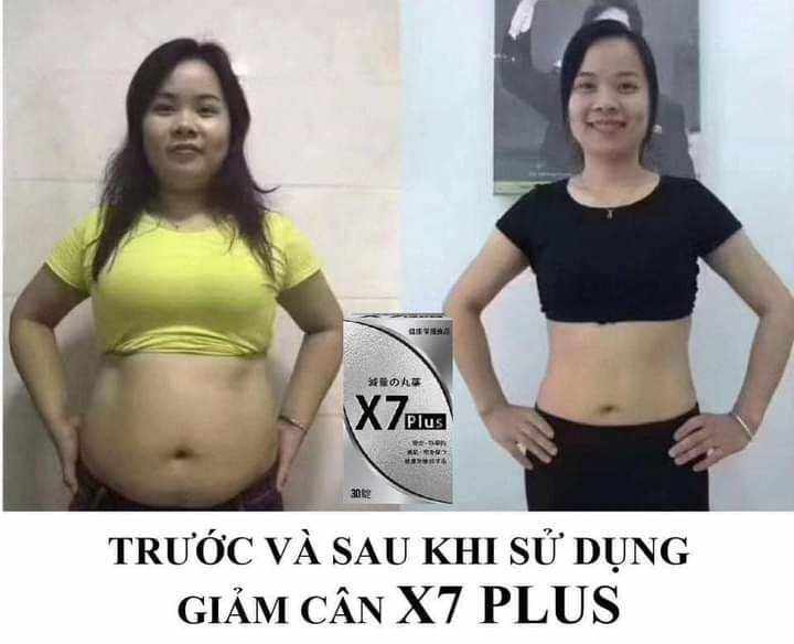 Giảm cân x7
