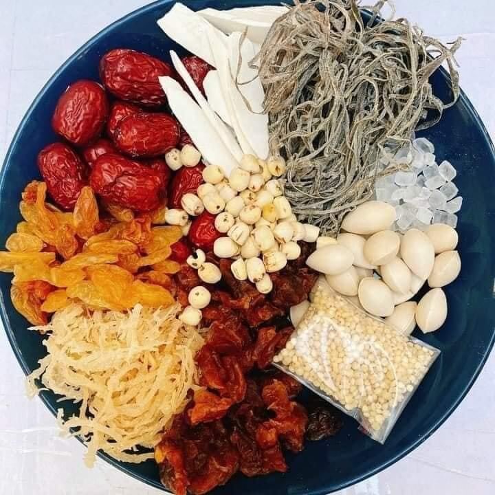 Set sâm bổ lượng