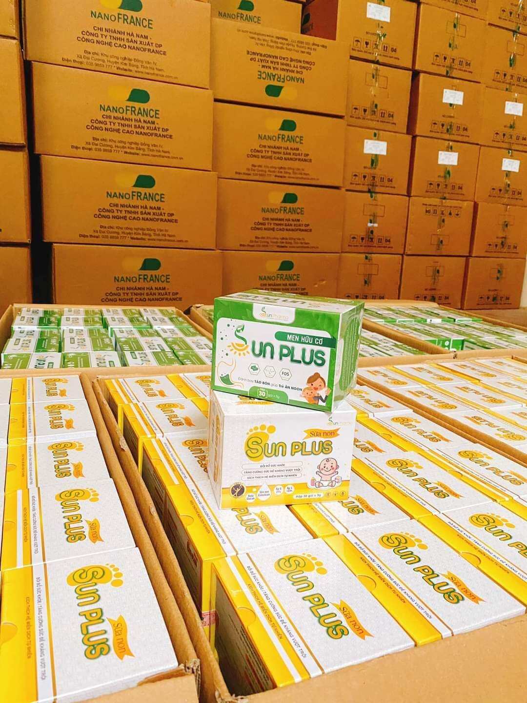 Sữa Non tăng đề kháng hấp thu dinh dưỡng