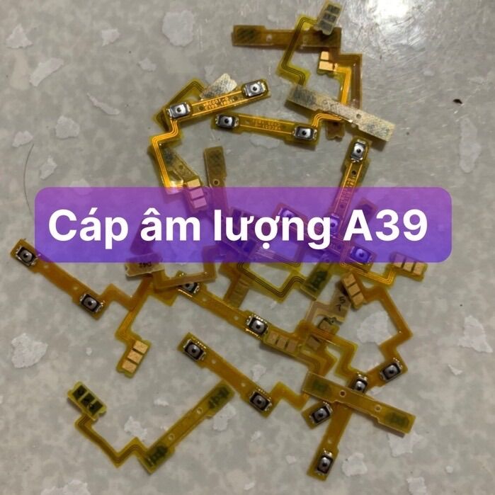 cáp âm lượng oppo A39 / A57