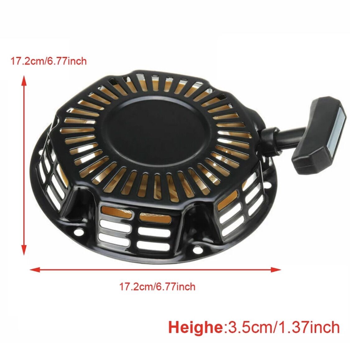 BỘ KHỞI ĐỘNG, CHỤP DẬT MÁY ĐẦM CÓC NHẬT EH09