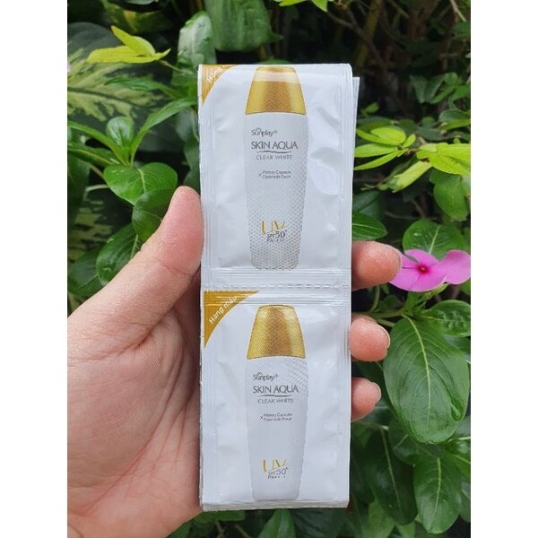 Sữa chống nắng Sunplay cho da dầu 5ml