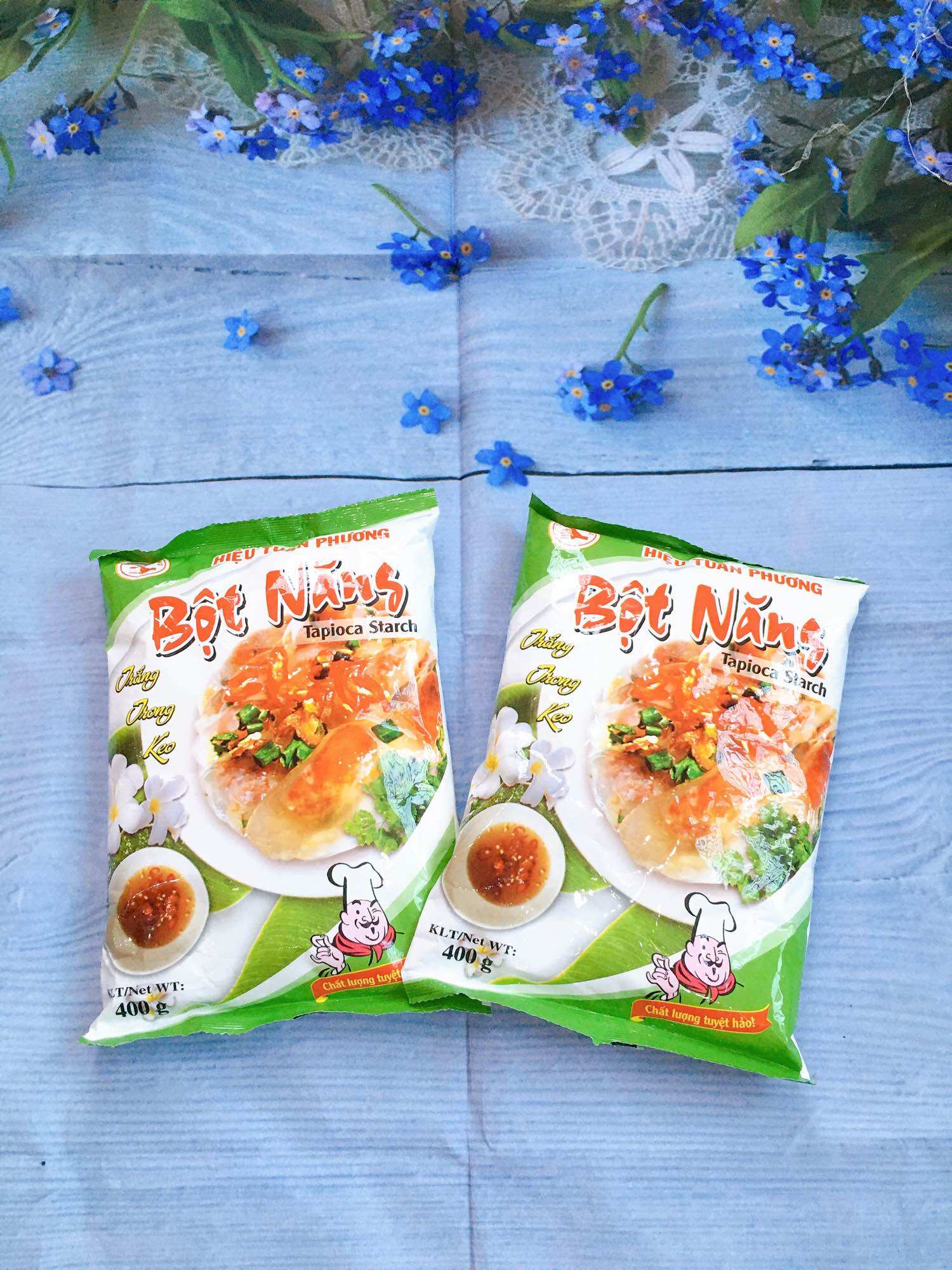 Bột năng dẻo dai gói 400g
