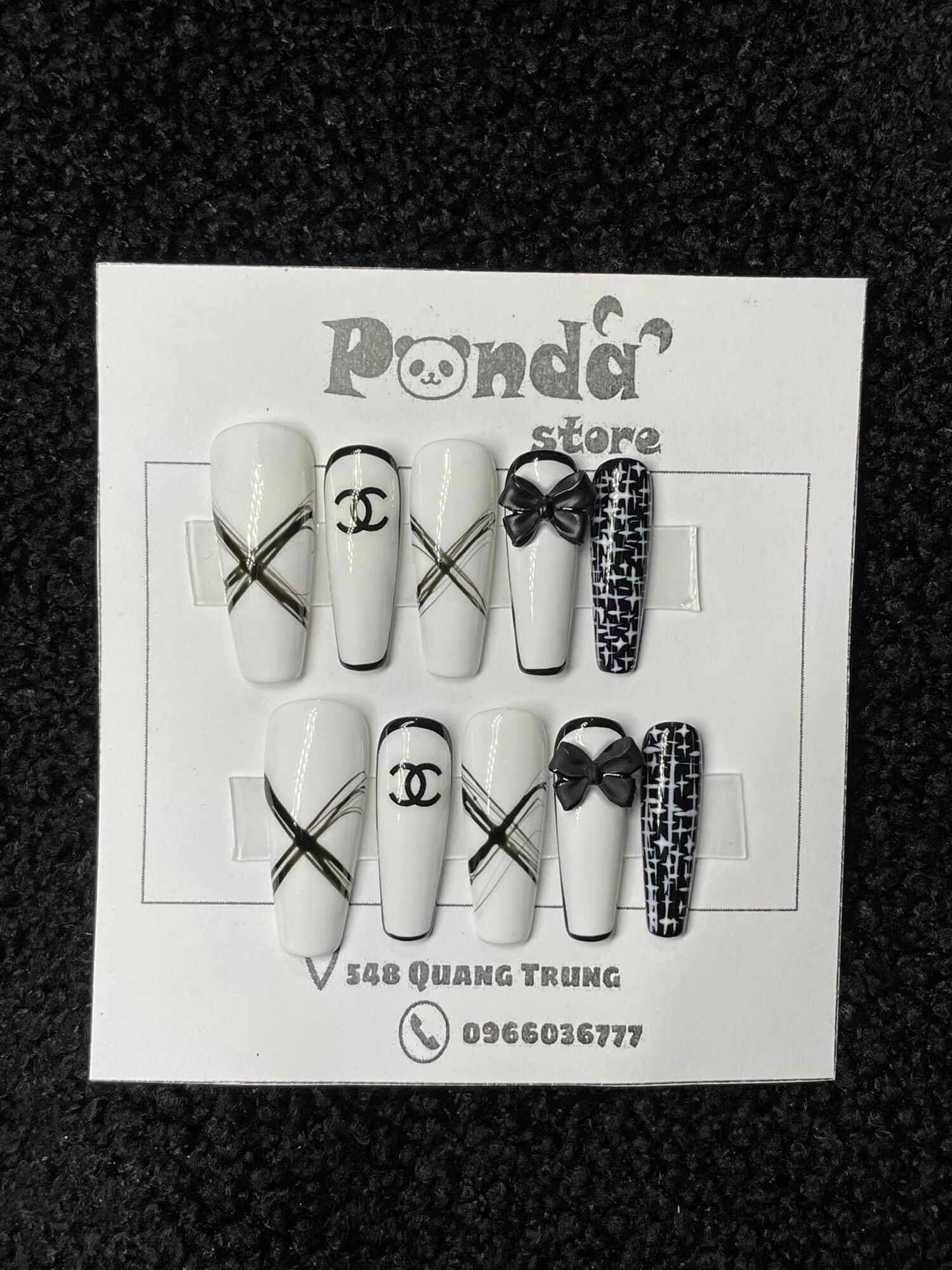 Nail box thiết kế xịn giá rẻ