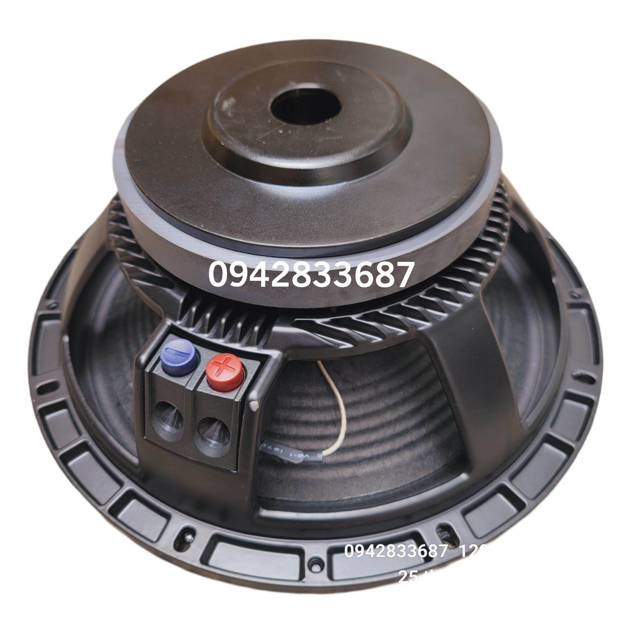 Loa Bass 30 RCF Coil 65 Từ 170 Nhập (1 Cái)