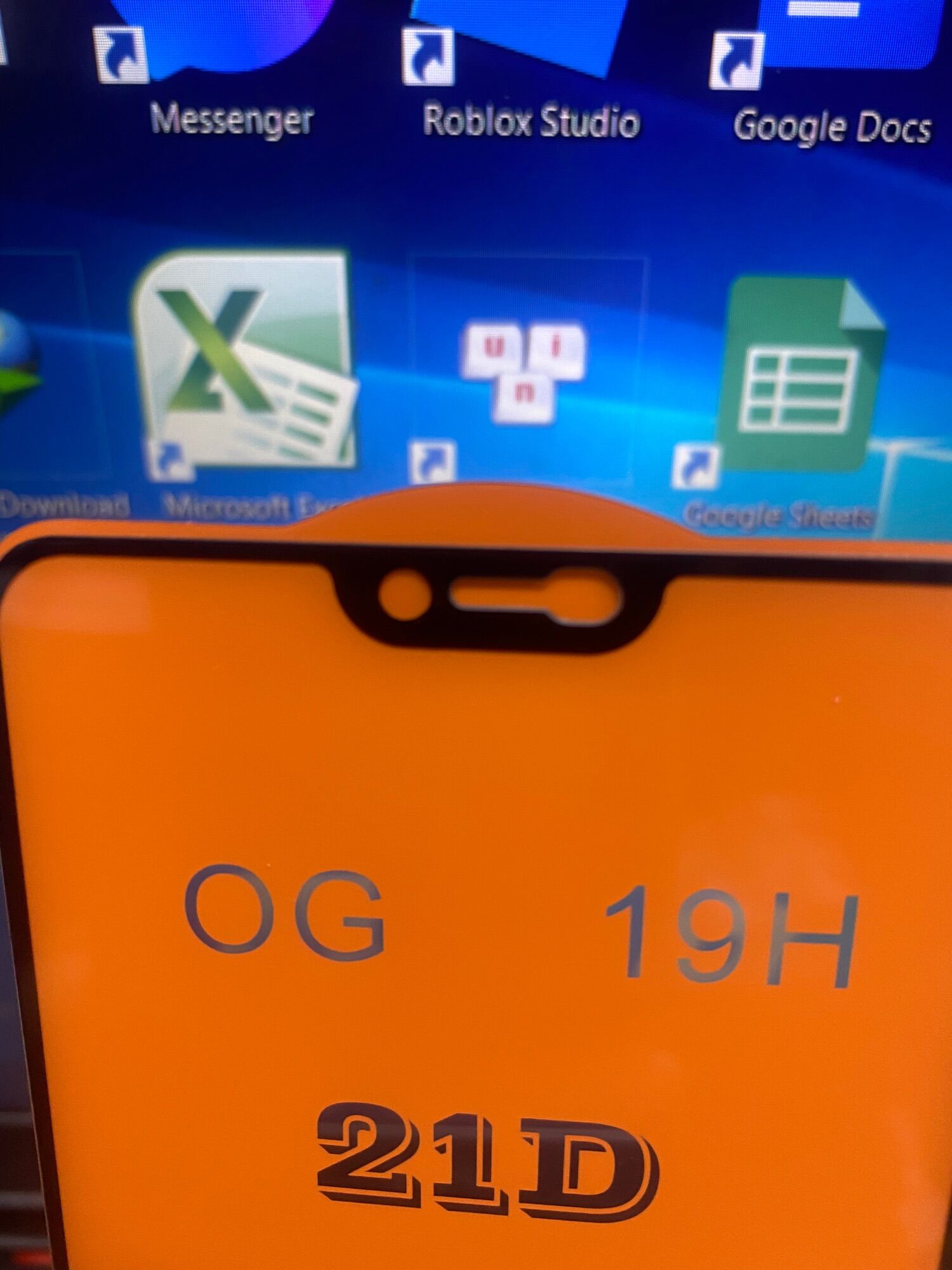 Cường lực Xiaomi Mi 8 Lite full màn hình