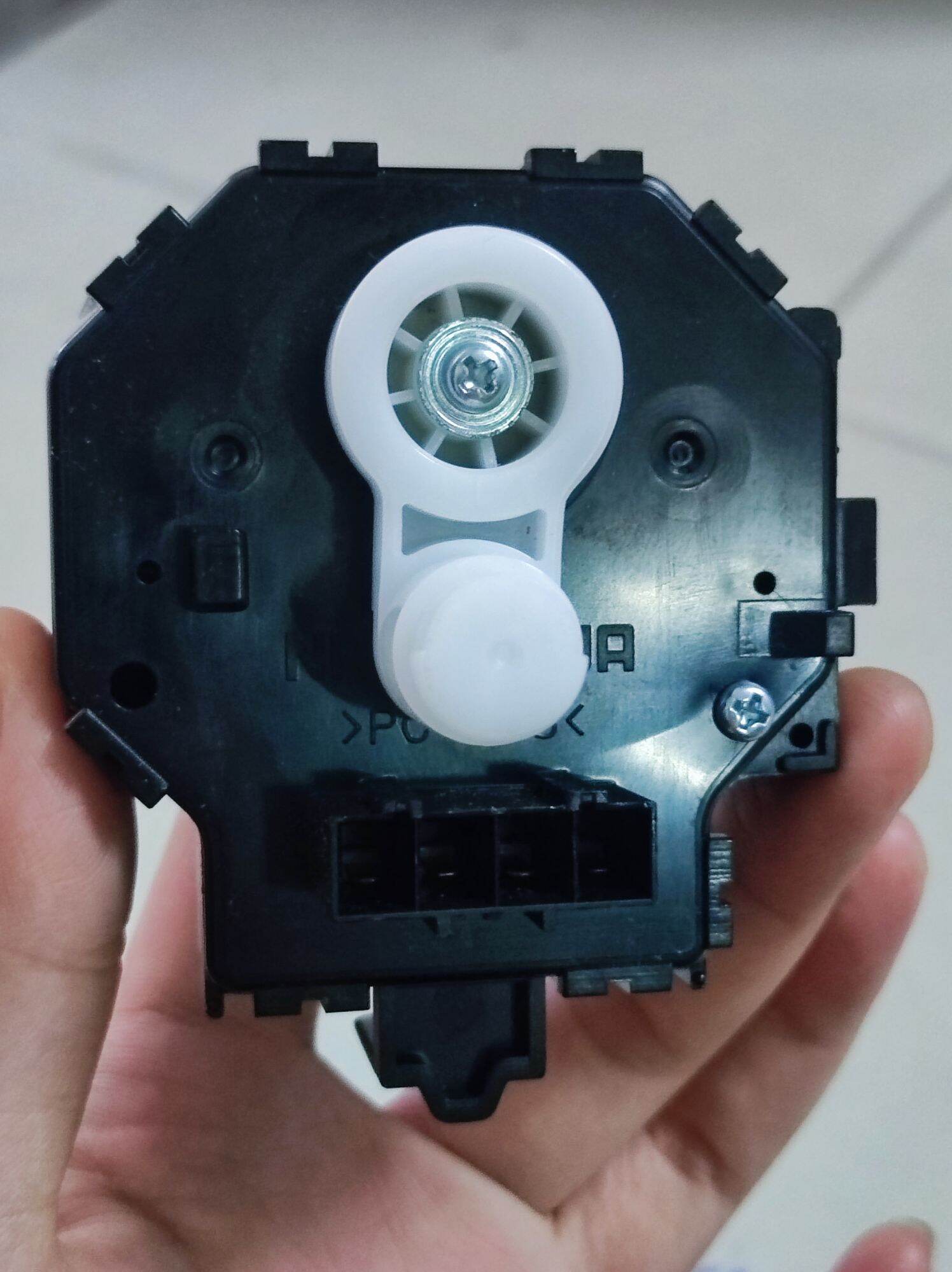 van xả máy giặt Panasonic inverte