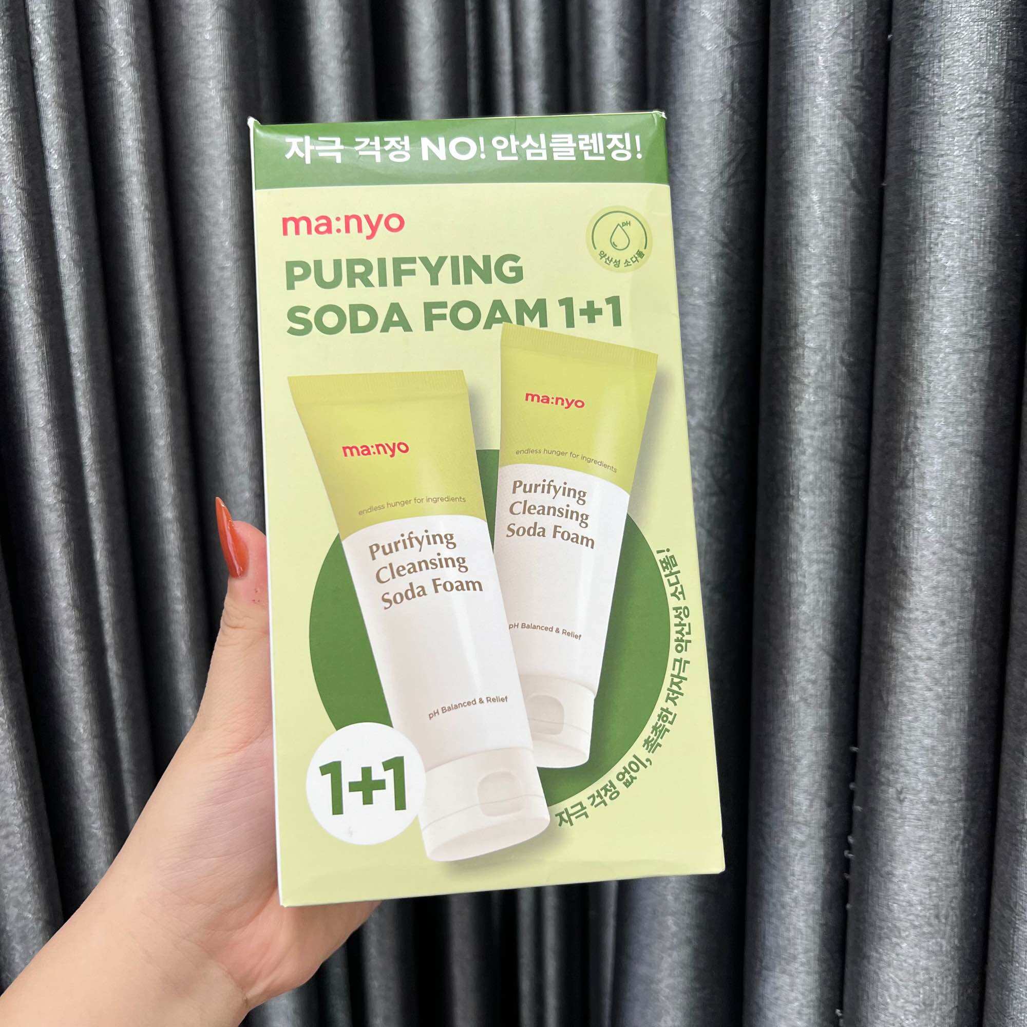 Sữa Rửa Mặt MANYO Cleansing Foam