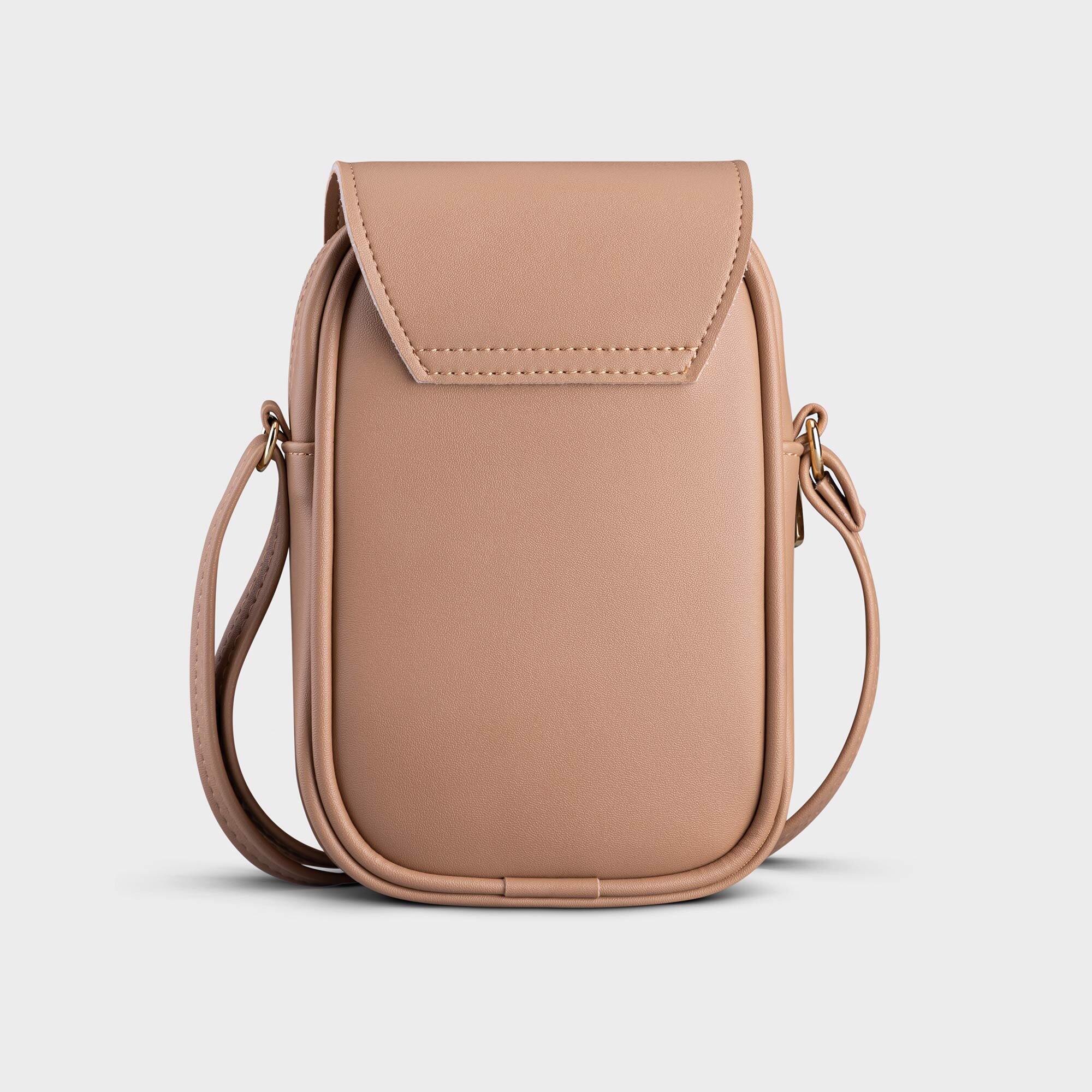 Túi đeo chéo da nữ mini Yuumy Seasand YN150